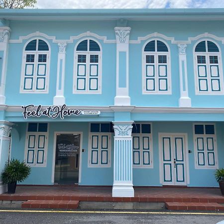 Guest House "Feel At Home" Near A Famosa Fortress & Stadhuys Malacca Exterior foto