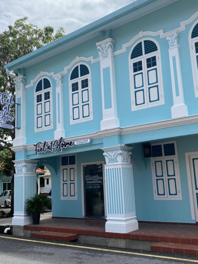 Guest House "Feel At Home" Near A Famosa Fortress & Stadhuys Malacca Exterior foto