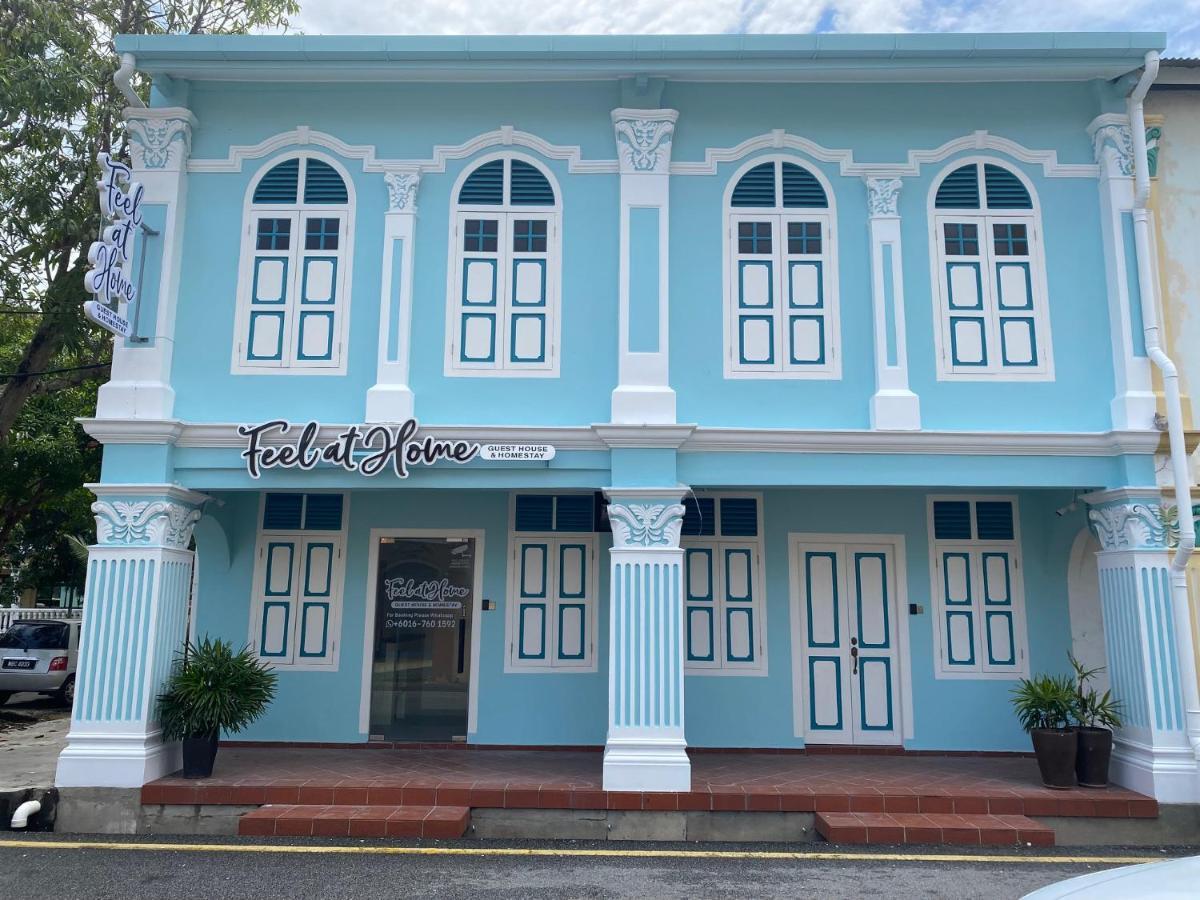 Guest House "Feel At Home" Near A Famosa Fortress & Stadhuys Malacca Exterior foto