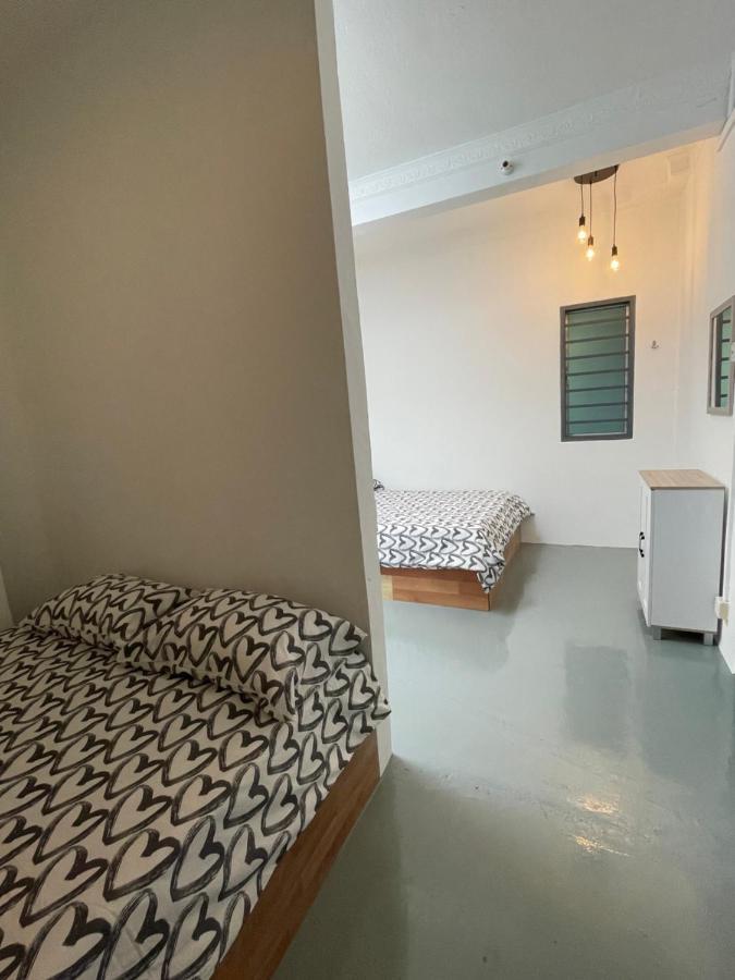 Guest House "Feel At Home" Near A Famosa Fortress & Stadhuys Malacca Exterior foto