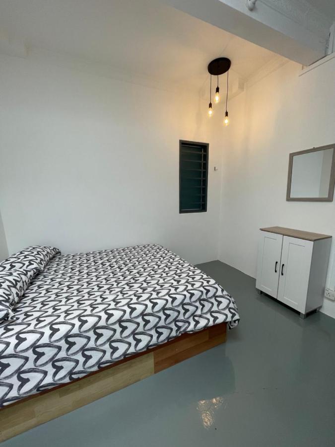Guest House "Feel At Home" Near A Famosa Fortress & Stadhuys Malacca Exterior foto