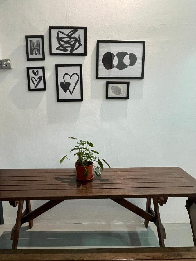 Guest House "Feel At Home" Near A Famosa Fortress & Stadhuys Malacca Exterior foto